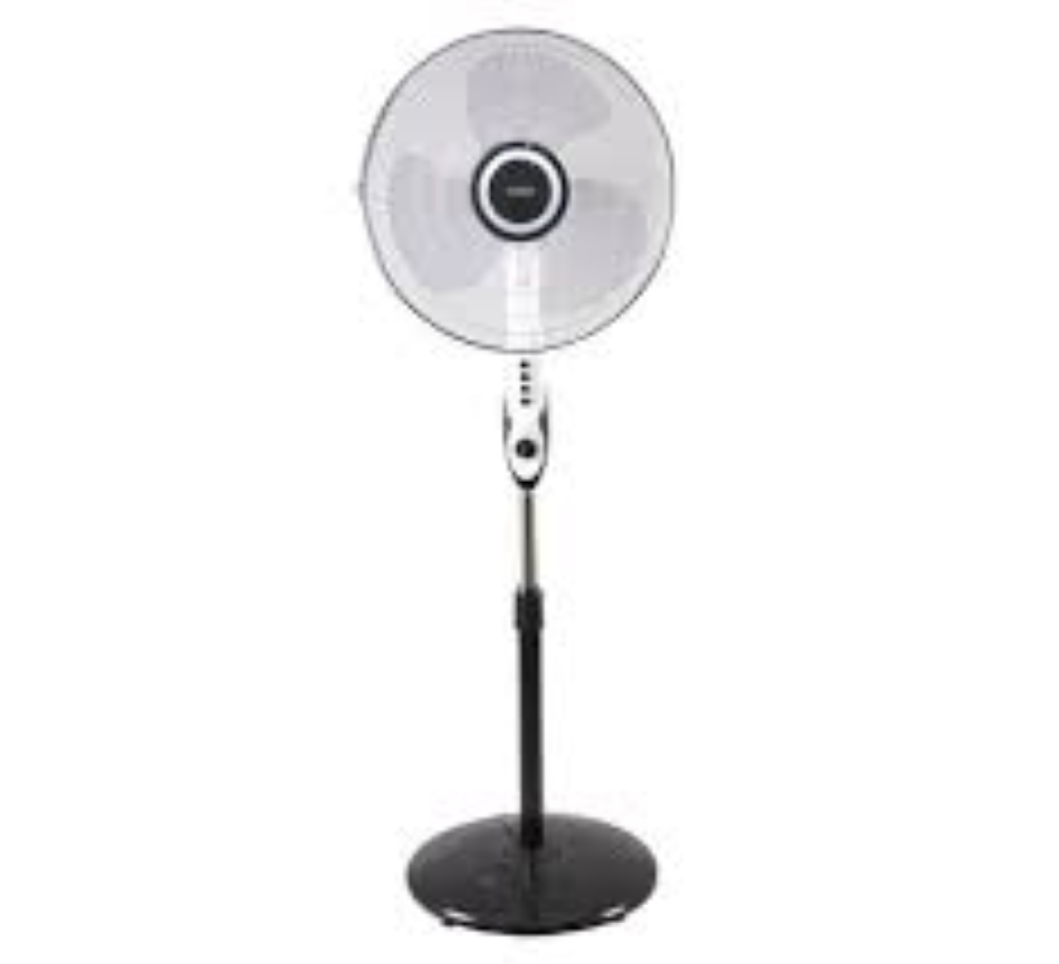 MIKA STAND FAN 16   LUXURY MFS1622/WB
